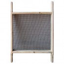 Sita 500 x 500mm, cadru alungit, ochi 4 x 4mm
