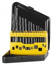 Set burghie metal 13buc 1,5 - 6,5mm Strend Pro, HSS