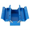 Cutie de scule metalica 3buc 470x210x205 mm, 3-cutii