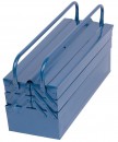 Cutie de scule metalica 5buc 430x200x200 mm