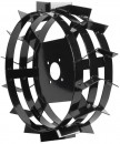 Roți metalice cu lame Worcraft WPLM 112 (1 pereche), 5,0-12, B
