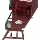Moara cu tocator de furaje Vivatechnix VMD-1020, putere 3kW, 2800rpm, 500 kg/h