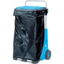 Carucior de gradina mobil 53x38x90cm 120 lit. AQUACRAFT, capac de transport. 50 kg
