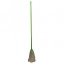 Mop Cleanic M2198P, Microfibra, cu maner 1200 mm