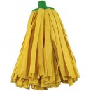 Mop Cleanic M2570, Microfibră, cu mâner