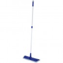 Mop LE22500D, Microfibra, cu maner