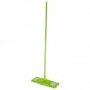 Mop LE22584, Chenille, cu maner