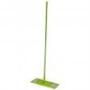 Mop LE22591, Microfibra, cu maner
