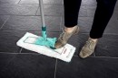 Mop LEIFHEIT 55045 PROFI MicroDuo, cu tija de aluminiu