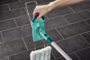 Mop LEIFHEIT 55045 PROFI MicroDuo, cu tija de aluminiu