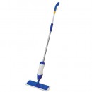 Mop Neco Sprayco, 300x95 mm, microfibra, PP, 1250 mm