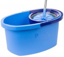 Mop Strend Pro, industrial, rotativ, pe roți, 35L