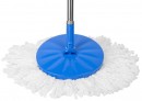 Mop Strend Pro, industrial, rotativ, pe roți, 35L