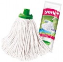 Mop York 073010, MEGA, bumbac, înlocuitor, 200 g