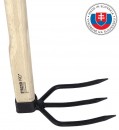 Sapa Strend Pro, 3 colțuri, cu mâner 120 cm