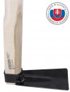Sapa Strend Pro, Fe, latime 7 cm, cu maner 120 cm