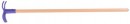 Hoe Strend Pro S406-6, copii, dublu, plastic, 137x785 mm