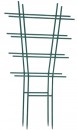 Grid Strend Pro GreenGarden, suport pentru flori si plante, gradinarit, verde, PP, 305x565 mm