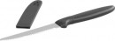 Cuțit MagicHome, bucătărie, pentru friptură, cu capac, zimțat, 20,5 cm, Sellbox 30 buc
