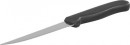Cuțit MagicHome, bucătărie, pentru friptură, zimțat, 22,5 cm, Sellbox 30 buc