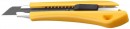Knife Strend Pro Premium FD782, SoftTouch, 18 mm, separat, linie neagră