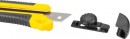 Knife Strend Pro UKBOX-85, 18 mm, snap-off, plastic, Sellbox 24 buc