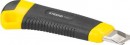 Knife Strend Pro UKBOX-85, 18 mm, snap-off, plastic, Sellbox 24 buc