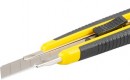 Knife Strend Pro UKBOX-86-18 18 mm, snap-off, plastic, Sellbox 24 buc