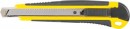 Knife Strend Pro UKBOX-86-9, 9 mm, snap-off, plastic, Sellbox 24 buc