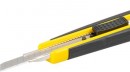 Knife Strend Pro UKBOX-86-9, 9 mm, snap-off, plastic, Sellbox 24 buc