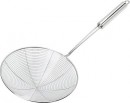 Naberačka MagicHome, odpeňovačka, kuchynská, zberač peny, špirálová, 16 cm, nerez