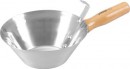 Oală Strend Pro, zidărie, oțel inoxidabil, mâner din lemn, 180 mm