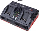 Încărcător Warcraft CLC-20V-4.5D ShareSYS, seria S20Li, 2x baterii, încărcător rapid