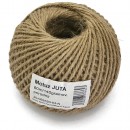 Snur de iută naturală 60 m/140 g, BallPack
