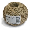 Snur de iută naturală 76 m