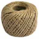 Snur de iută naturală CÂNEPĂ, 200 g, maro