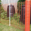 Plasa protectie 1,0 m, L-30 m, UV, HDPE