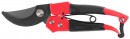 Foarfece Strend Pro Premium, 200 mm, gradina, rosu-negru