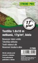 Tesatura protectie netesuta 1,6x10m 17g/m2, alba.