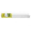 Tesatura protectie netesuta 1,6x50m 17g/m2, alba. ambalare rulouri