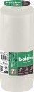 Umplere Bolsius, 140 h, 471 g, 67x178 mm, pentru o sanie, alb, ulei