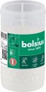 Rezervă Bolsius Gravelight RP1, 20 h, 78 g, 50x90 mm, pentru sanie, parafină