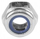 Nut Strend Pro PACK DIN 985 Zn M16, autoblocante, siguranta, pachet 4 buc.