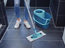 LEIFHEIT 52123 Husă pentru mop Clean Twist M Ergo, micro duo