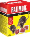 Momeală RATIMOR® Bromadiolon, momeală moale, 150 g