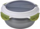 Cutie de prânz MagicHome, rotundă, 1,2 litri.