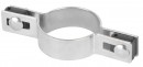 Colier Strend Pro EUROSTANDARD, 48 mm, continuu, zincat, pentru stalp rotund