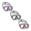 Ochelari de protecție Bestway® 22052, Mască Dominator, culori mixte, înot