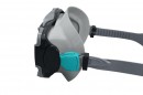 Ochelari de protecție Bestway® 22052, Mască Dominator, culori mixte, înot