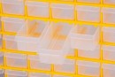 Organizator de perete Strend Pro SBx3045-G, 64 sertare